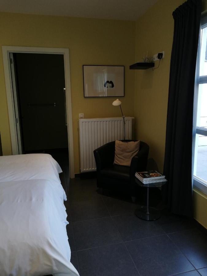 Touristflat Dewulf Apartment Gent Bagian luar foto